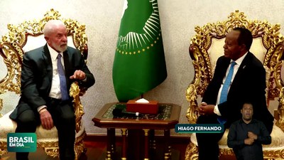Brasil em Dia – 15/02/24 – Presidente diz que vai acabar com a fome no Brasil