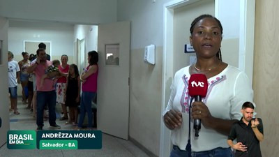 Brasil em Dia - 16/02/24 – Começa vacinação contra dengue na Bahia