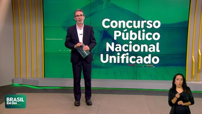 Brasil em Dia – 19/02/24 – Concurso Nacional Unificado tem 2,1 milhões de inscritos