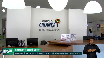 Brasil em Dia – 20/02/24 – Especialista do INCA e Opas detalham ações de prevenção do câncer
