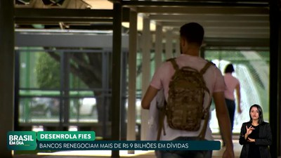 Brasil em Dia – 20/02/24 – Desenrola Fies já beneficiou quase 200 mil pessoas