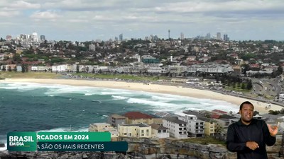 Brasil em Dia – 20/02/24 – Governo Federal abre 13 novos mercados para o Brasil