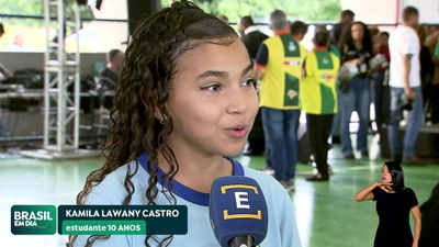 Brasil em Dia – 21/02/24 – Governo Federal lança mobilização de combate à dengue