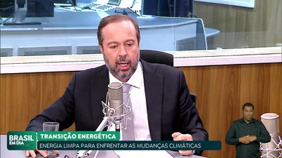 Brasil em Dia – 22/02/24 – Brasil investe na transição energética