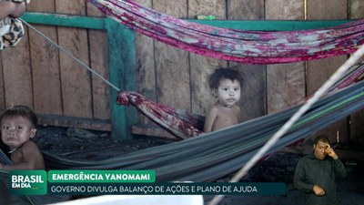 Brasil em Dia – 22/02/24 – Governo Federal construirá primeiro hospital indígena em Roraima