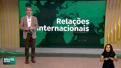 Brasil em Dia – 23/02/24 – Presidente Lula participara da Caricom e Celac