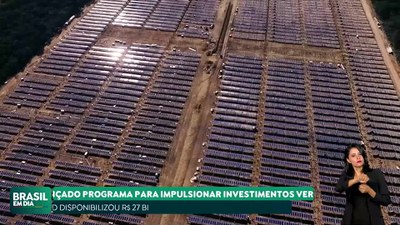 Brasil em Dia – 26/02/24 – Programa vai impulsionar investimentos verdes no Brasil