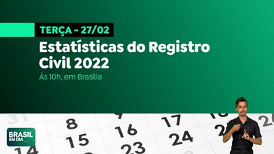 Brasil em Dia – 26/02/24 – Confira a agenda do Governo Federal desta terça-feira (27/02)