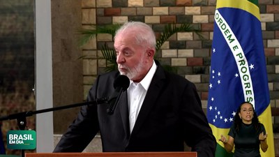 Brasil em Dia – 29/02/24 – Lula encerra visita em Guiana