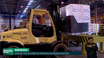 Brasil em Dia – 29/02/24 – Brasil registra menor taxa de desemprego desde 2015