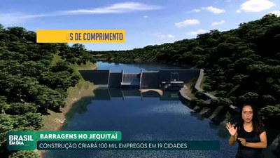 Brasil em Dia - 01/03/2024 - Governo realiza leilão do Projeto Hidroagrícola Jequitaí (MG)