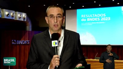 Brasil em Dia – 04/03/24 – BNDES anuncia resultado de 2023