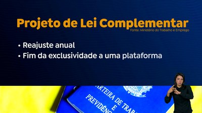 Brasil em Dia – 04/03/24 – Motoristas de aplicativo: projeto de Lei não cria vincula entre trabalhadores e empresas