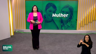 Brasil em Dia – 07/03/24 – Ministra detalha ações em busca de mais mulheres na ciência