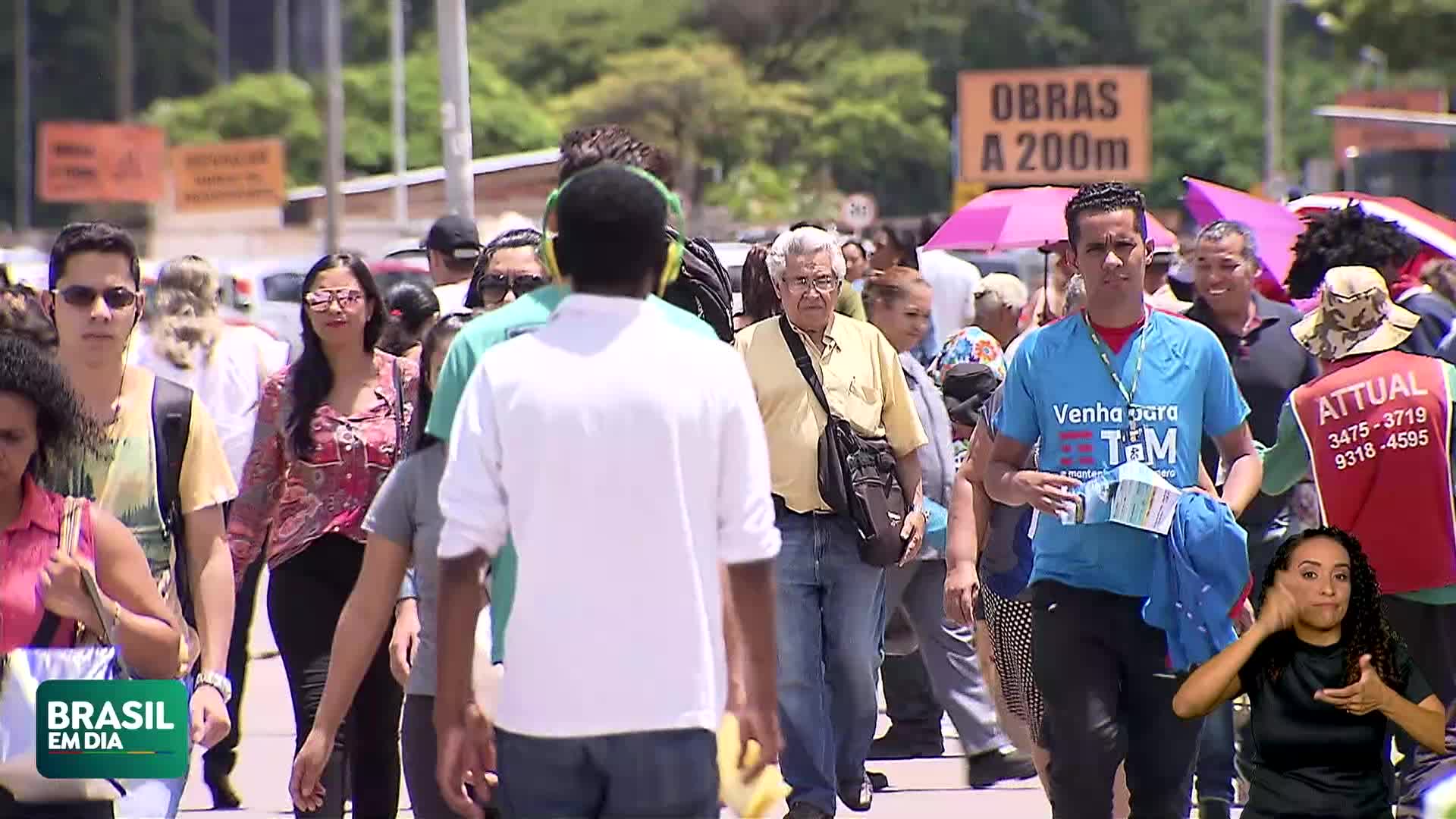 Brasil em dia 11 03 24 receita libera programa do imposto de renda