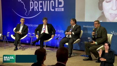 Brasil em Dia – 13/03/24 – Previc completa 15 anos