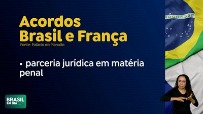 Brasil em Dia – 28/03/24 – Brasil e França assinam acordos durante visita de Emmanuel Macron