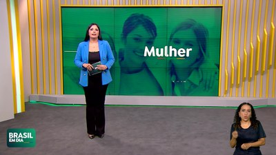 Brasil em Dia – 02/04/24 – Operação Átria: atendimentos a mulheres vítimas de violência têm aumento de 63% em 2024