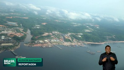 Brasil em Dia – 02/04/24 – Lançado primeiro alerta de cheias do Rio Amazonas para 2024