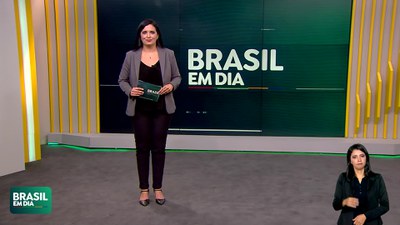 Brasil em Dia – 03/04/24 – Presidente vai entregar obras de adutora do agreste pernambucano