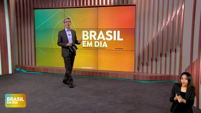 Brasil em Dia - 08/04/24 - Plataforma Comunica BR informa sobre ações e medidas do Governo