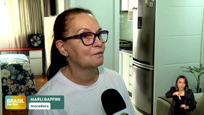 Brasil em Dia - 10/04/24 – Programa destina imóveis da União sem uso para habitação social
