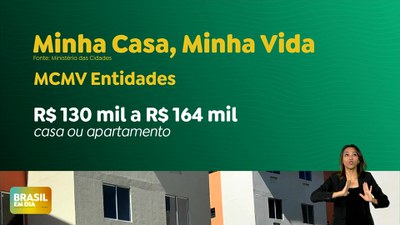Brasil em Dia - 11/04/24 - Governo anuncia 112 mil casas para área rural e movimentos por moradia