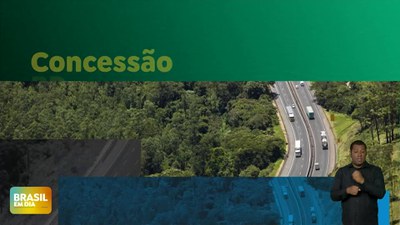 Brasil em Dia - 12/04/24 - Concessão da BR-040 em MG prevê desconto de 11,21% na tarifa de pedágio