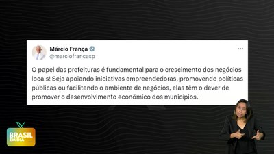 Brasil em Dia – 12/04/24 – Giro pelas notícias das redes sociais do Governo Federal