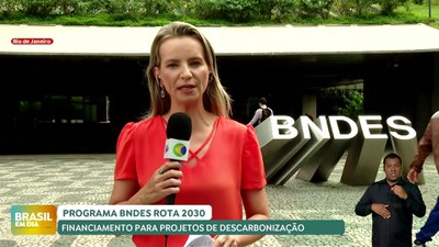 Brasil em Dia – 15/04/24 – Rota 2030: BNDES financia projetos do setor automotivo voltados à descarbonização