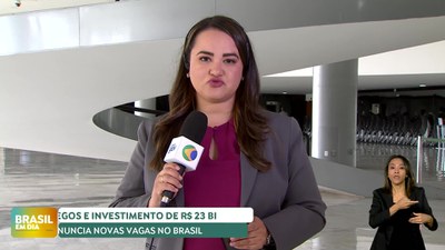 Brasil em Dia - 16/04/24 – Mercado Livre anuncia 6,5 mil empregos e investimento de R$ 23 bi no Brasil