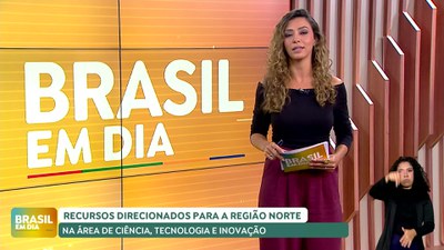 Brasil em Dia – 19/04/24 – Conferência debate importância da ciência e tecnologia para a biodiversidade da Amazônia