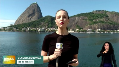 Brasil em Dia – 19/04/24 – Brasil bate recorde de turistas internacionais em março