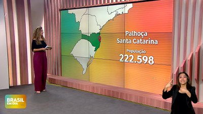Brasil em Dia – 19/04/24 – ComunicaBR: confira as ações do Governo Federal em Palhoça (SC)