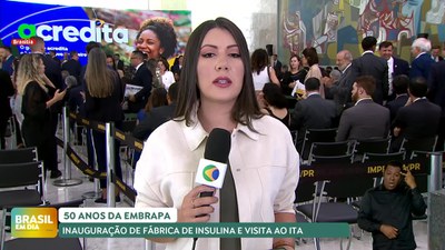 Brasil em Dia – 22/04/24 – Honda e Claro anunciam investimentos no Brasil