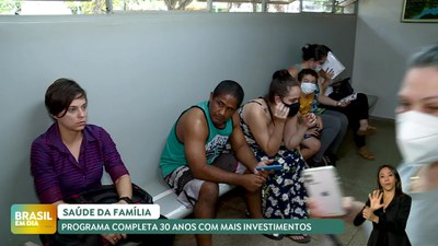 Brasil em Dia – 22/04/24 – Programa Saúde da Família completa 30 anos com mais investimentos