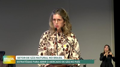 Brasil em Dia 23/04/24 – Gás natural: evento aborda estratégias para abrir o mercado do produto