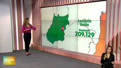 Brasil em Dia – 23/04/24 - ComunicaBR: confira as ações do Governo Federal em Luziânia (GO)