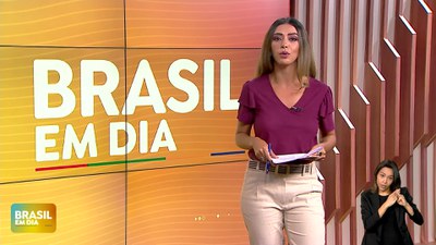 Brasil em Dia – 25/04/24 - A Voz do Brasil: presidente da Caixa fala do compartilhamento de estruturas com os Correios