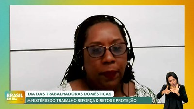 Brasil em Dia – 26/04/24 - MTE reforça proteção aos direitos das Trabalhadoras Domésticas