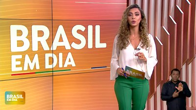 Brasil em Dia - 30/04/24 - Caged: mais de 244 mil vagas com carteira assinada foram criadas em março