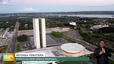Brasil em Dia - 30/04/24 – Geraldo Alckmin debate reforma tributária em SP