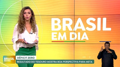 Brasil em Dia – 30/04/24 - Dívida Pública Federal encerra fevereiro em R$ 6,59 trilhões