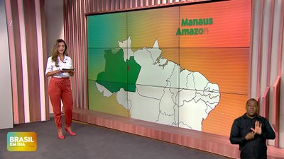 Brasil em Dia – 02/05/24 – ComunicaBR: confira as ações do Governo Federal em Manaus (AM)