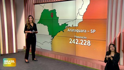 Brasil em Dia – 03/05/24 – ComunicaBR: conheça as ações do Governo Federal em Araraquara (SP)