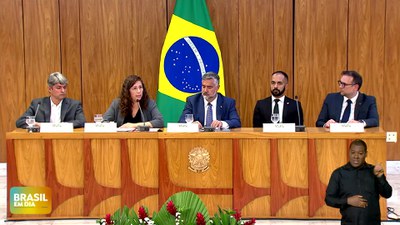 Brasil em Dia – 06/05/24 – Concurso Nacional Unificado é adiado em razão das chuvas no RS