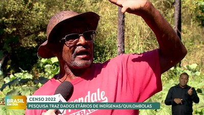 Brasil em Dia – 06/05/24 – Censo IBGE traz dados etários de indígenas e quilombolas