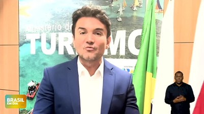 Brasil em Dia - 07/05/24 – Recorde no Turismo: setor fatura R$ 162 bilhões na alta temporada de 2023/24