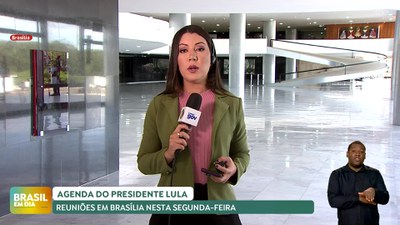 Brasil em Dia - 13/05/24 - Agenda do Presidente Lula nesta segunda-feira