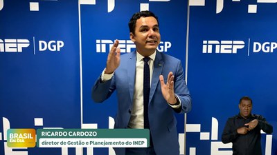 Brasil em Dia - 14/05/24- Enem 2024: Inep reforça prazos do calendário do exame